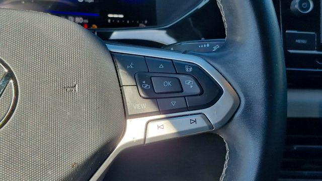 used 2022 Volkswagen Taos car, priced at $15,400
