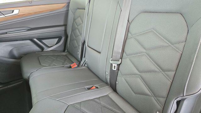 new 2026 Volkswagen Atlas car, priced at $42,935