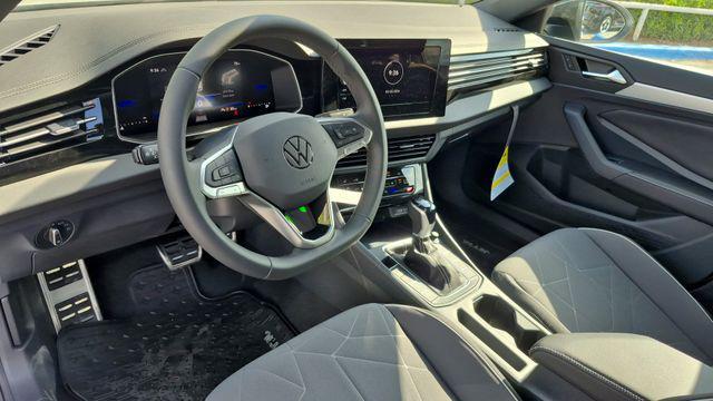 new 2026 Volkswagen Jetta car, priced at $24,871