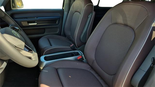 new 2025 Volkswagen ID. Buzz car, priced at $53,068