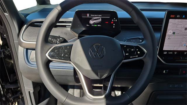 new 2025 Volkswagen ID. Buzz car, priced at $53,068