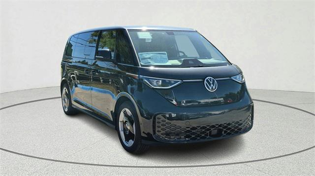 new 2025 Volkswagen ID. Buzz car, priced at $53,068