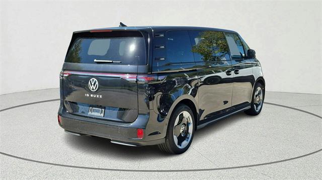 new 2025 Volkswagen ID. Buzz car, priced at $53,068