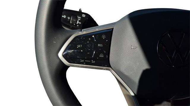 new 2025 Volkswagen ID. Buzz car, priced at $53,068