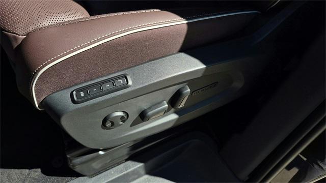 new 2025 Volkswagen ID. Buzz car, priced at $53,068