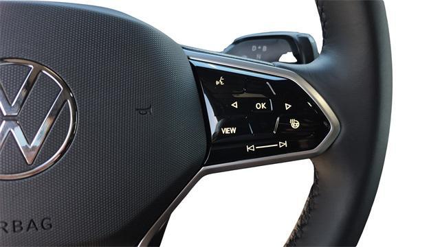 new 2025 Volkswagen ID. Buzz car, priced at $53,068