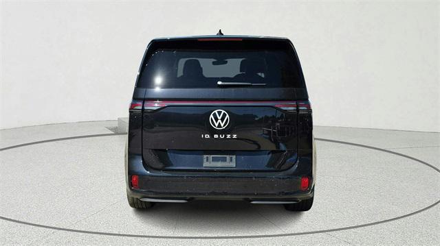 new 2025 Volkswagen ID. Buzz car, priced at $53,068