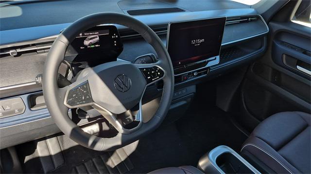 new 2025 Volkswagen ID. Buzz car, priced at $53,068