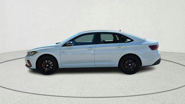 new 2026 Volkswagen Jetta GLI car, priced at $32,805