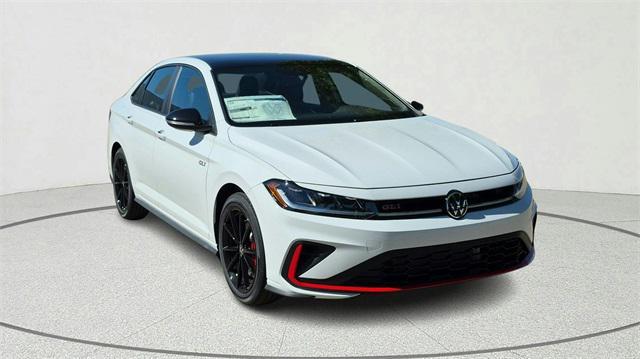 new 2026 Volkswagen Jetta GLI car, priced at $34,793