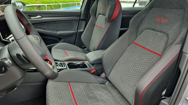 new 2026 Volkswagen Golf GTI car, priced at $40,098