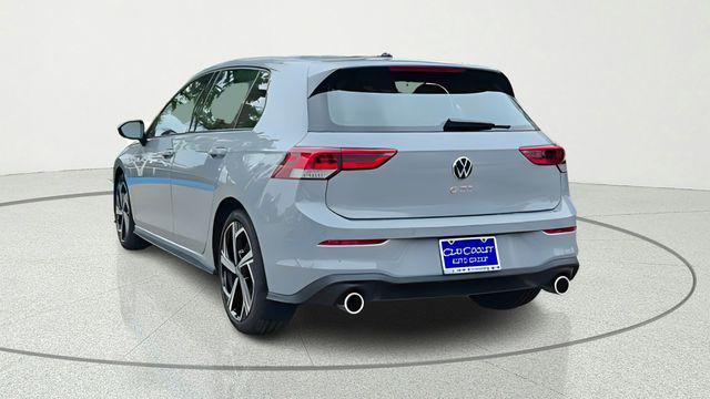 new 2026 Volkswagen Golf GTI car, priced at $40,098