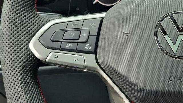 new 2026 Volkswagen Golf GTI car, priced at $40,098