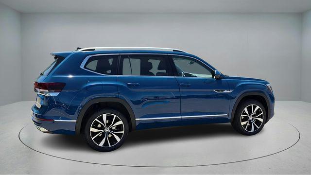 new 2025 Volkswagen Atlas car, priced at $49,146