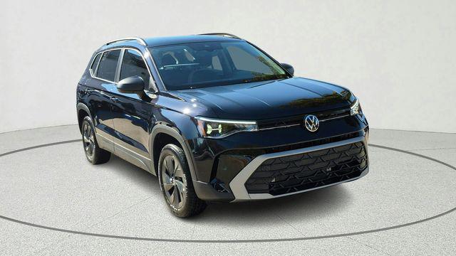 new 2026 Volkswagen Taos car, priced at $27,547