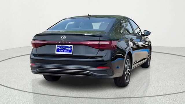 new 2026 Volkswagen Jetta car, priced at $26,371