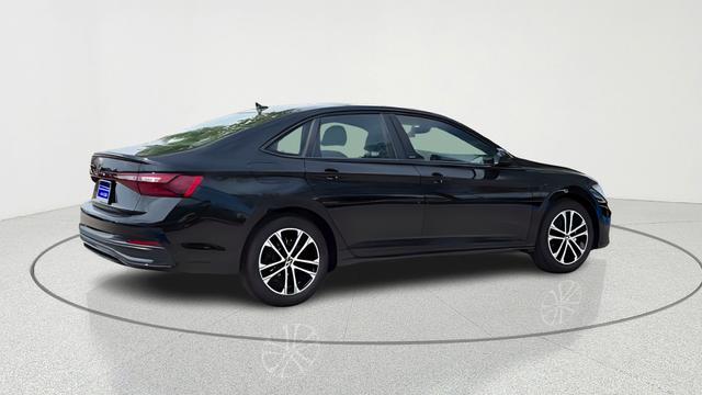new 2026 Volkswagen Jetta car, priced at $26,371