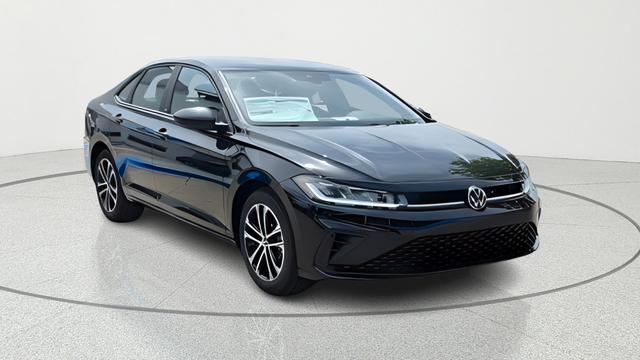 new 2026 Volkswagen Jetta car, priced at $26,109