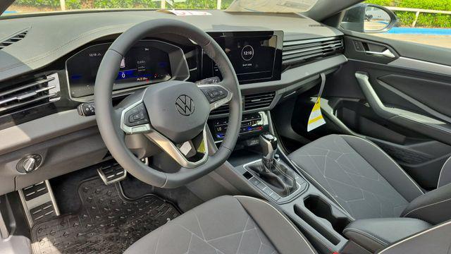 new 2026 Volkswagen Jetta car, priced at $26,371