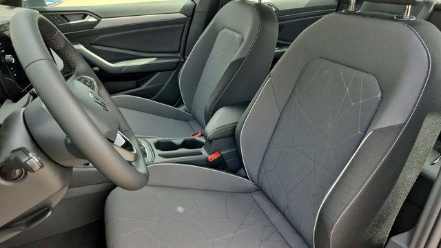 new 2026 Volkswagen Jetta car, priced at $26,371