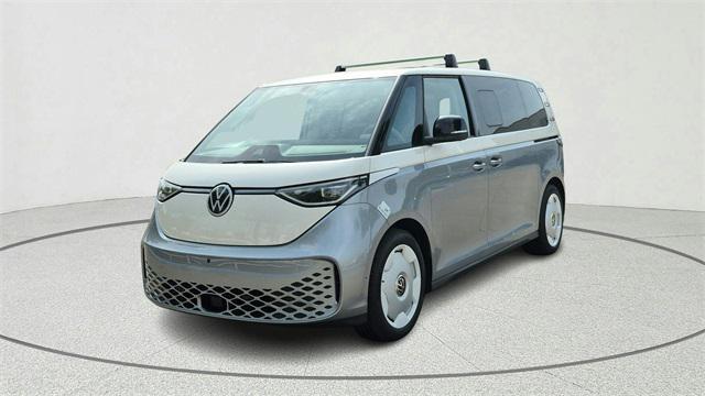 new 2025 Volkswagen ID. Buzz car, priced at $62,204