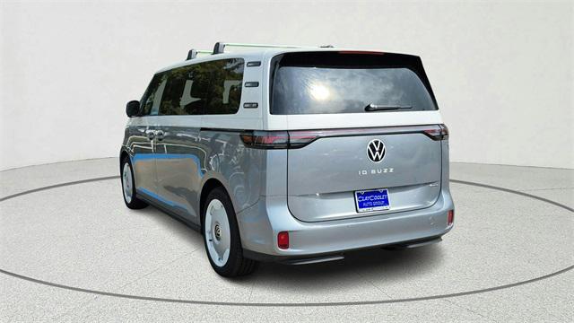 new 2025 Volkswagen ID. Buzz car, priced at $62,204