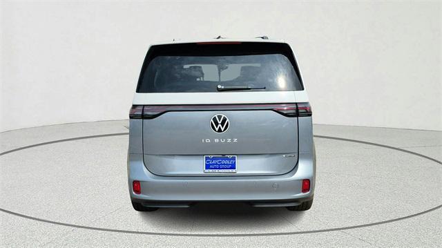 new 2025 Volkswagen ID. Buzz car, priced at $62,204