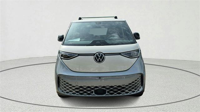 new 2025 Volkswagen ID. Buzz car, priced at $62,204