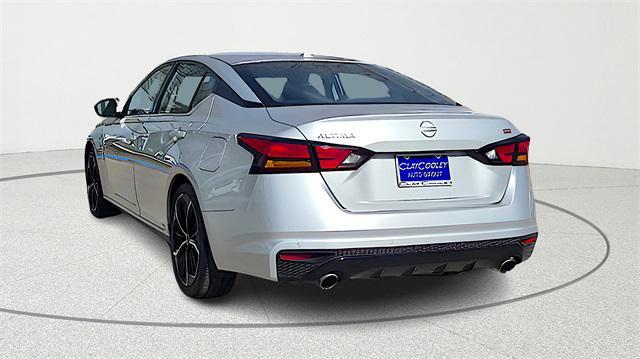 used 2024 Nissan Altima car, priced at $20,999