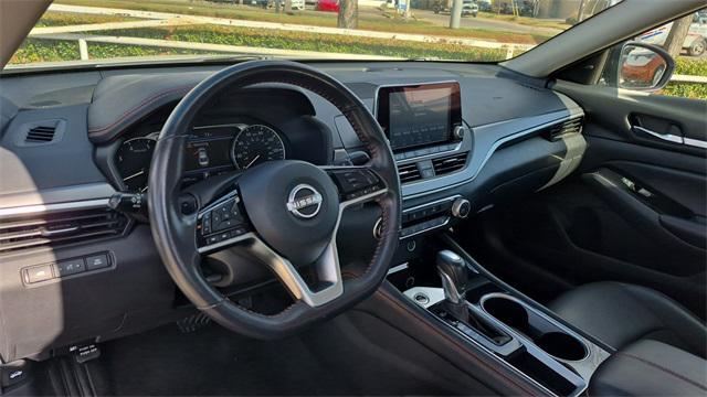 used 2024 Nissan Altima car, priced at $20,999