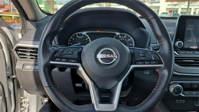 used 2024 Nissan Altima car, priced at $20,999