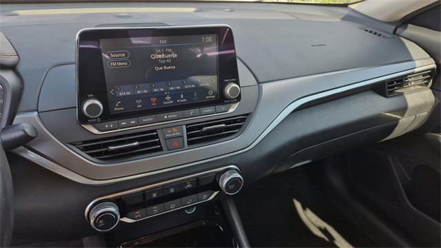used 2024 Nissan Altima car, priced at $20,999