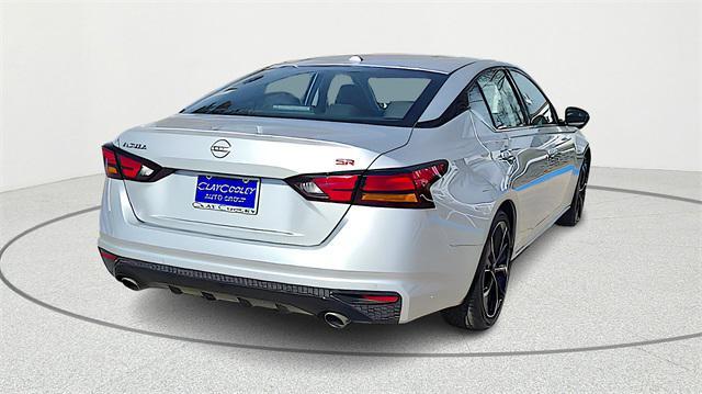 used 2024 Nissan Altima car, priced at $20,999