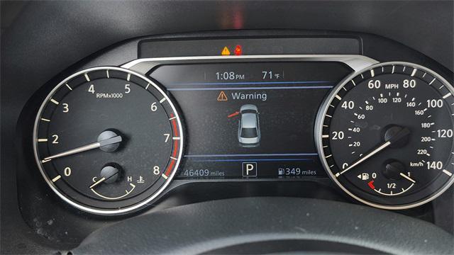 used 2024 Nissan Altima car, priced at $20,999