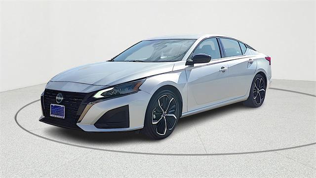 used 2024 Nissan Altima car, priced at $20,999