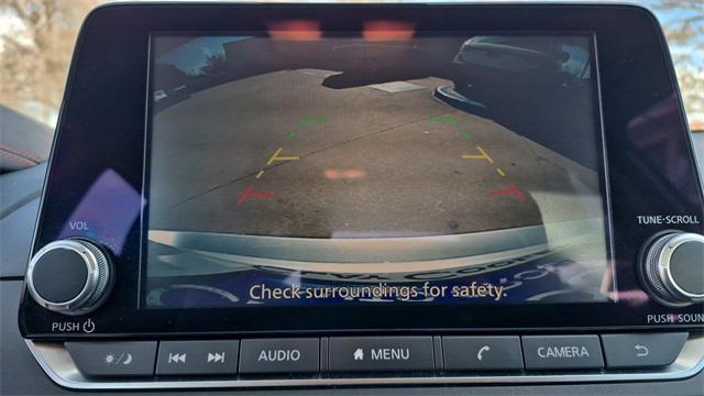 used 2024 Nissan Altima car, priced at $20,999