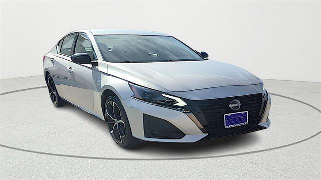 used 2024 Nissan Altima car, priced at $20,999
