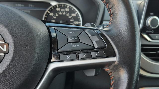 used 2024 Nissan Altima car, priced at $20,999