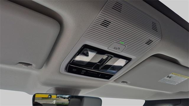 new 2025 Volkswagen ID. Buzz car, priced at $58,173