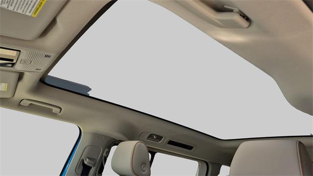 new 2025 Volkswagen ID. Buzz car, priced at $58,173