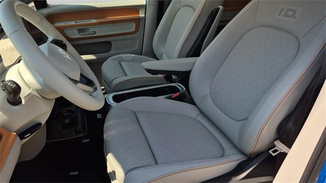 new 2025 Volkswagen ID. Buzz car, priced at $58,173
