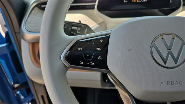 new 2025 Volkswagen ID. Buzz car, priced at $58,173