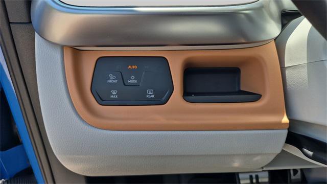 new 2025 Volkswagen ID. Buzz car, priced at $58,173