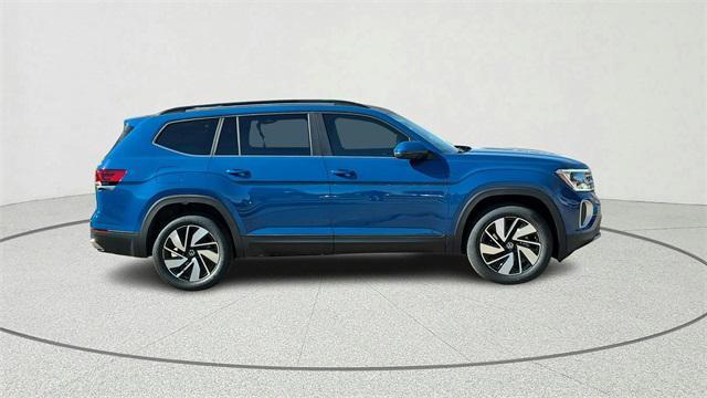 new 2026 Volkswagen Atlas car, priced at $43,478