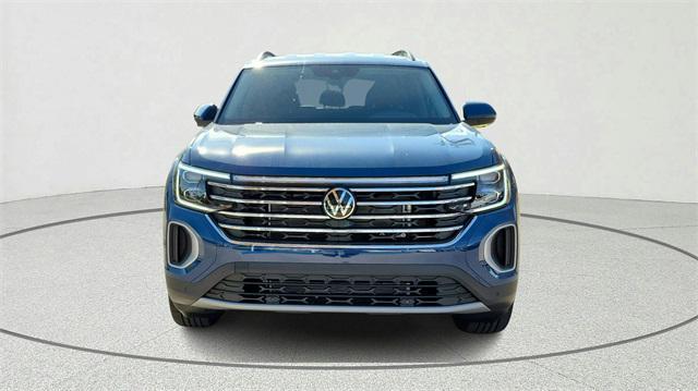new 2026 Volkswagen Atlas car, priced at $43,478