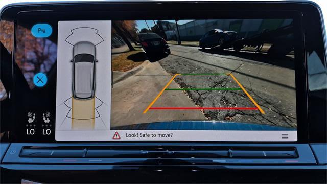 new 2026 Volkswagen Atlas car, priced at $43,478