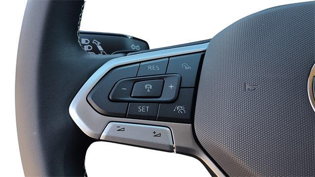 new 2026 Volkswagen Atlas car, priced at $43,478