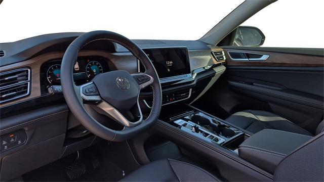 new 2026 Volkswagen Atlas car, priced at $43,478