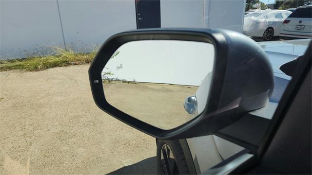 used 2025 Volkswagen Atlas car, priced at $43,716