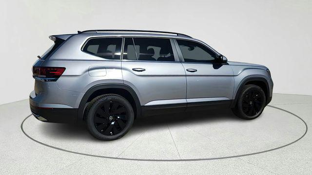 used 2025 Volkswagen Atlas car, priced at $42,839